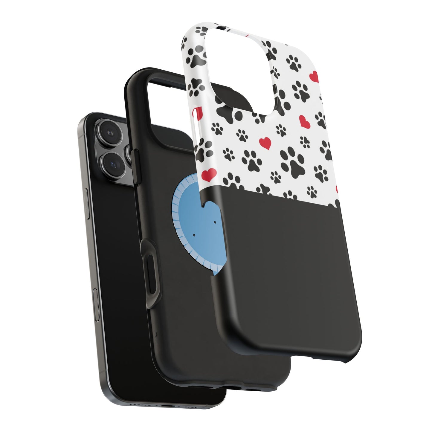 Paws Magnetic Tough Case.