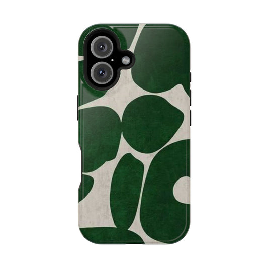 Stylish Magnetic Tough Case.