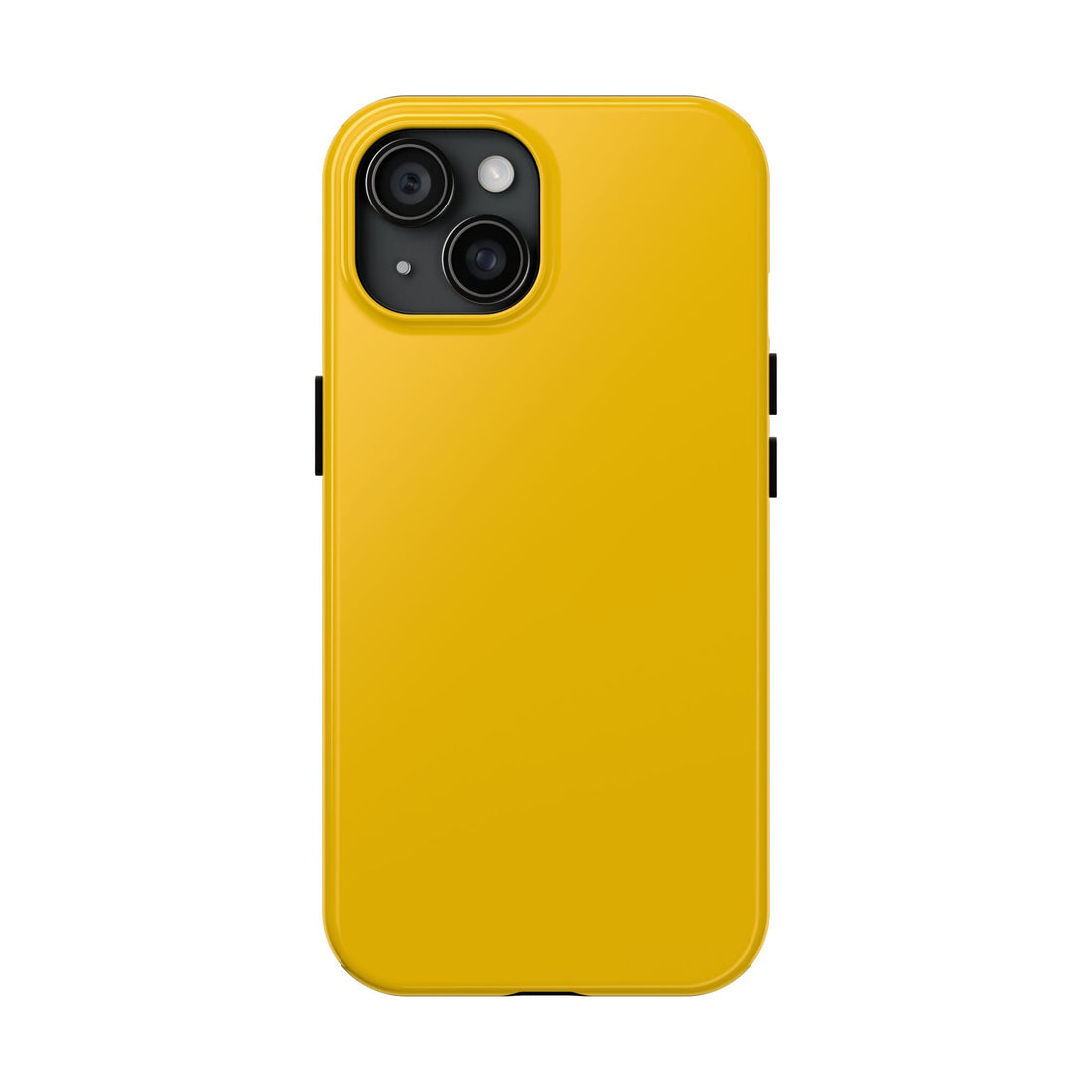 Bright Yellow Neutral Tough Phone Case.