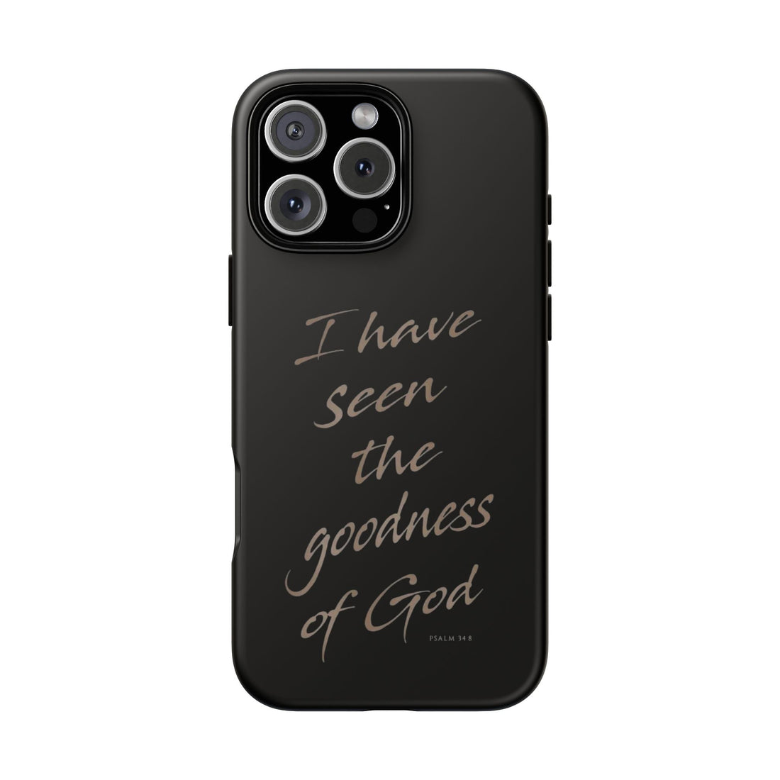 Inspirational Tough Phone Case.