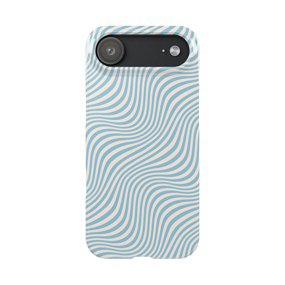 Abstract Slim Phone Case.
