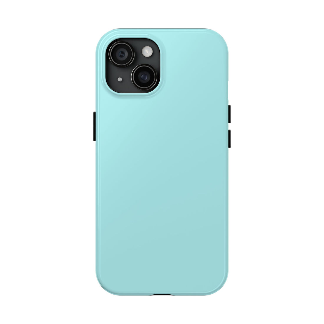 Blue Neutral Tough Phone Case.