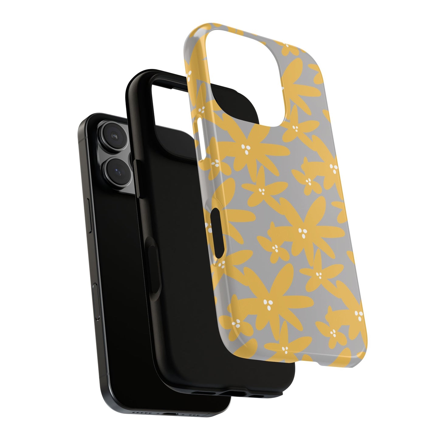 Yellow Blossom Tough Case.