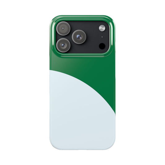 Neutral Slim Phone Case.