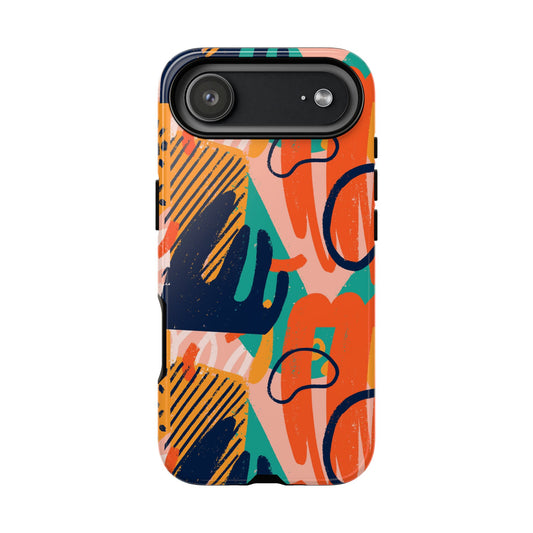 Vibrant Tough Phone Case.