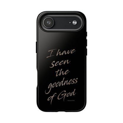 Inspirational Tough Phone Case.
