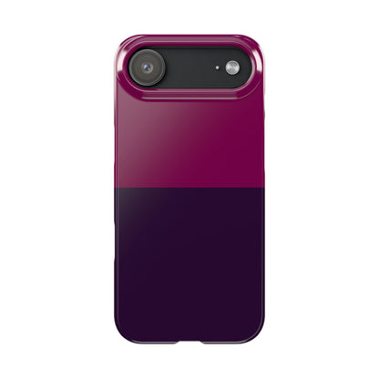 Neutral Slim Phone Case.