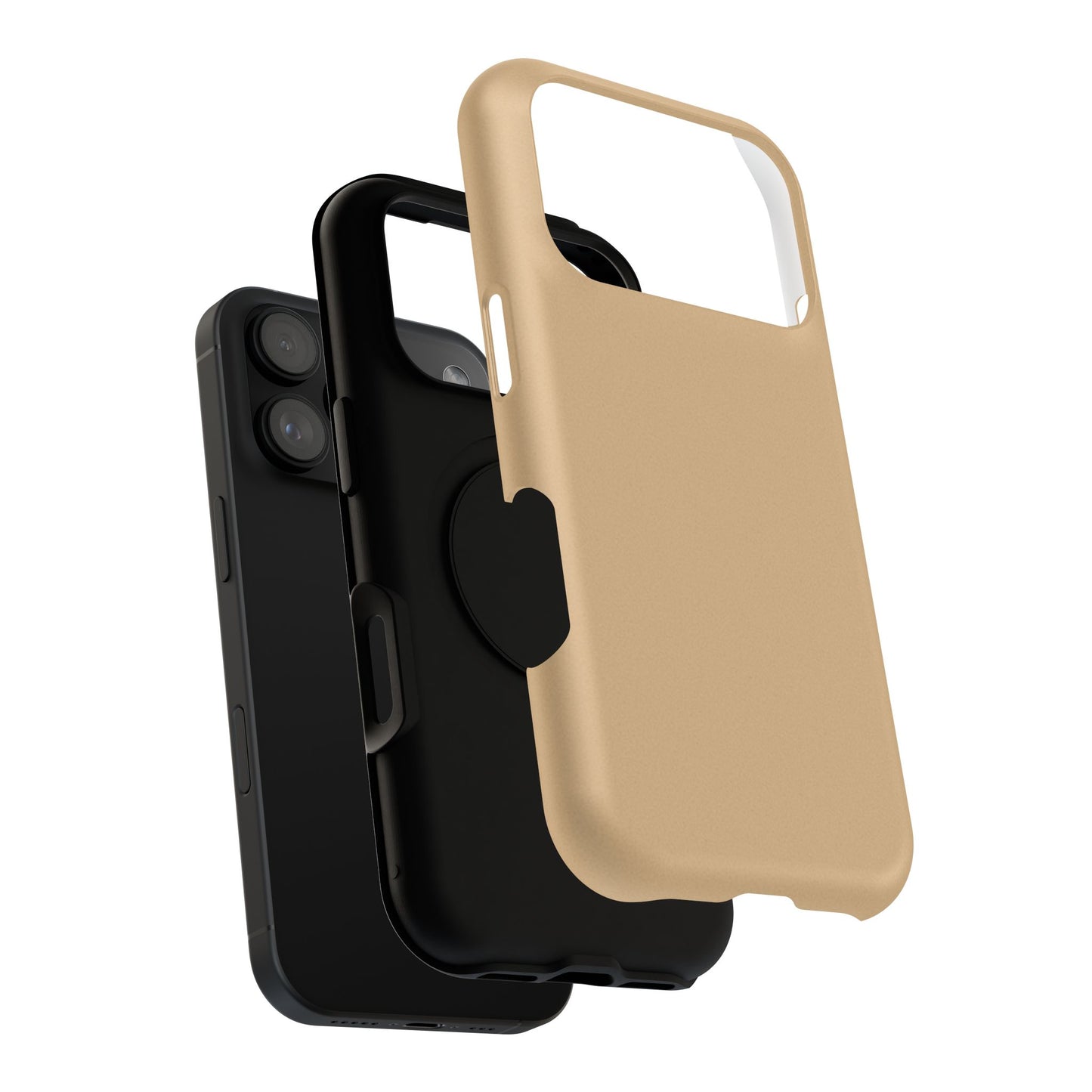 Impact-Resistant Phone Case.