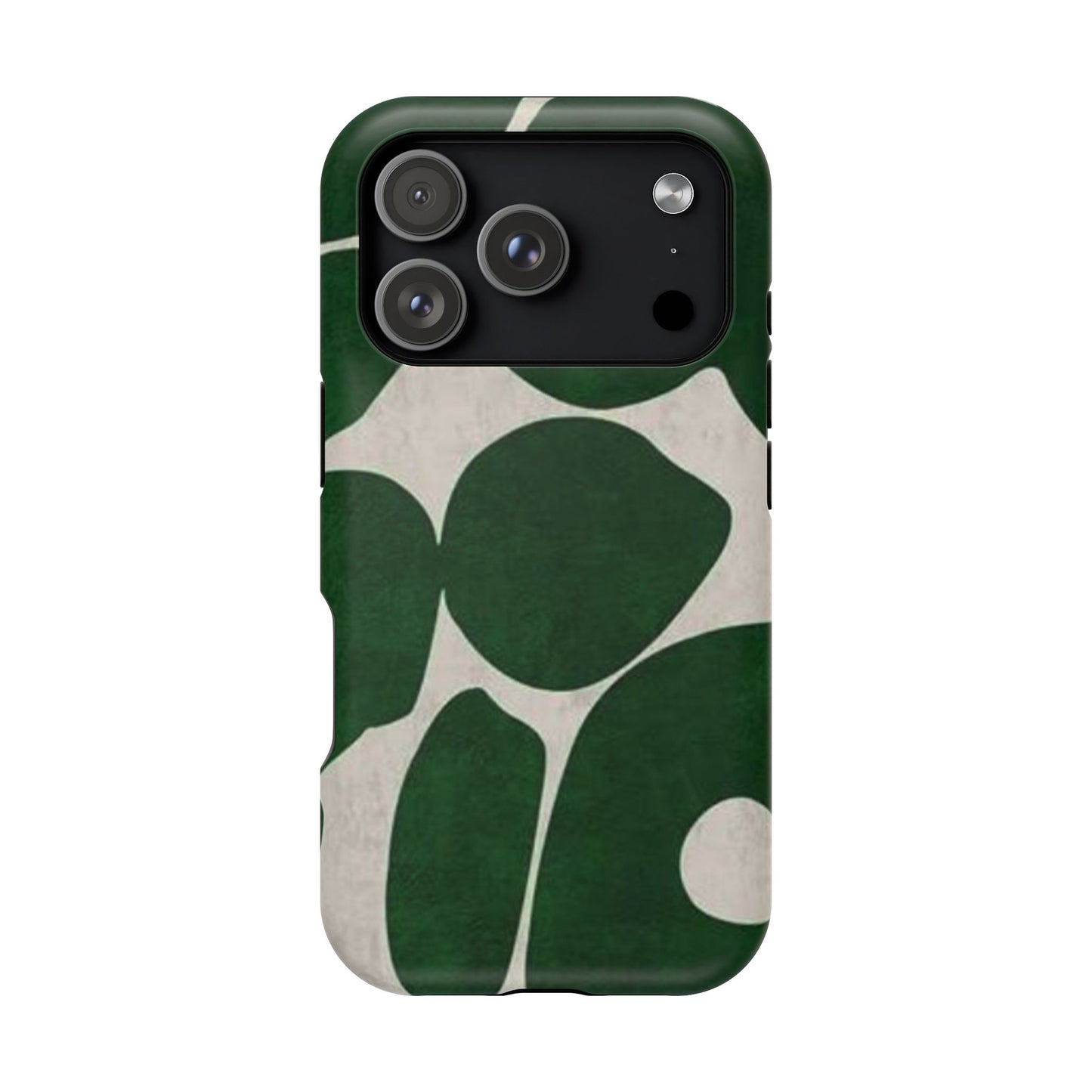 Abstract Magnetic Tough Case.