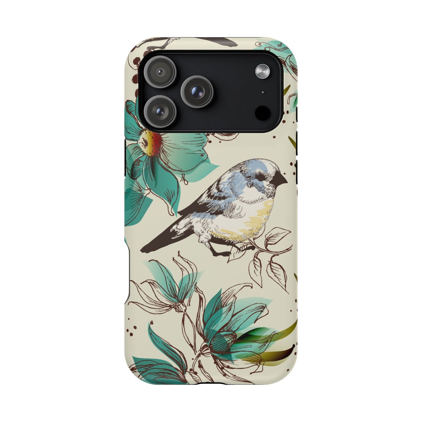 Nature Magnetic Phone Case.