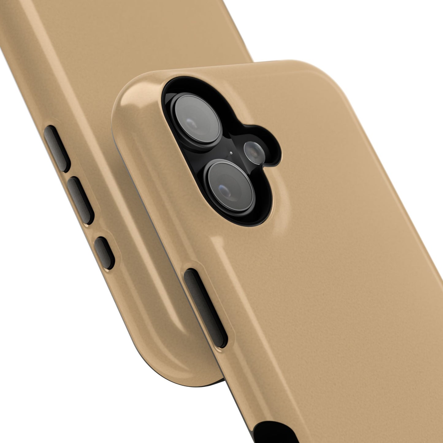 Impact-Resistant Phone Case.