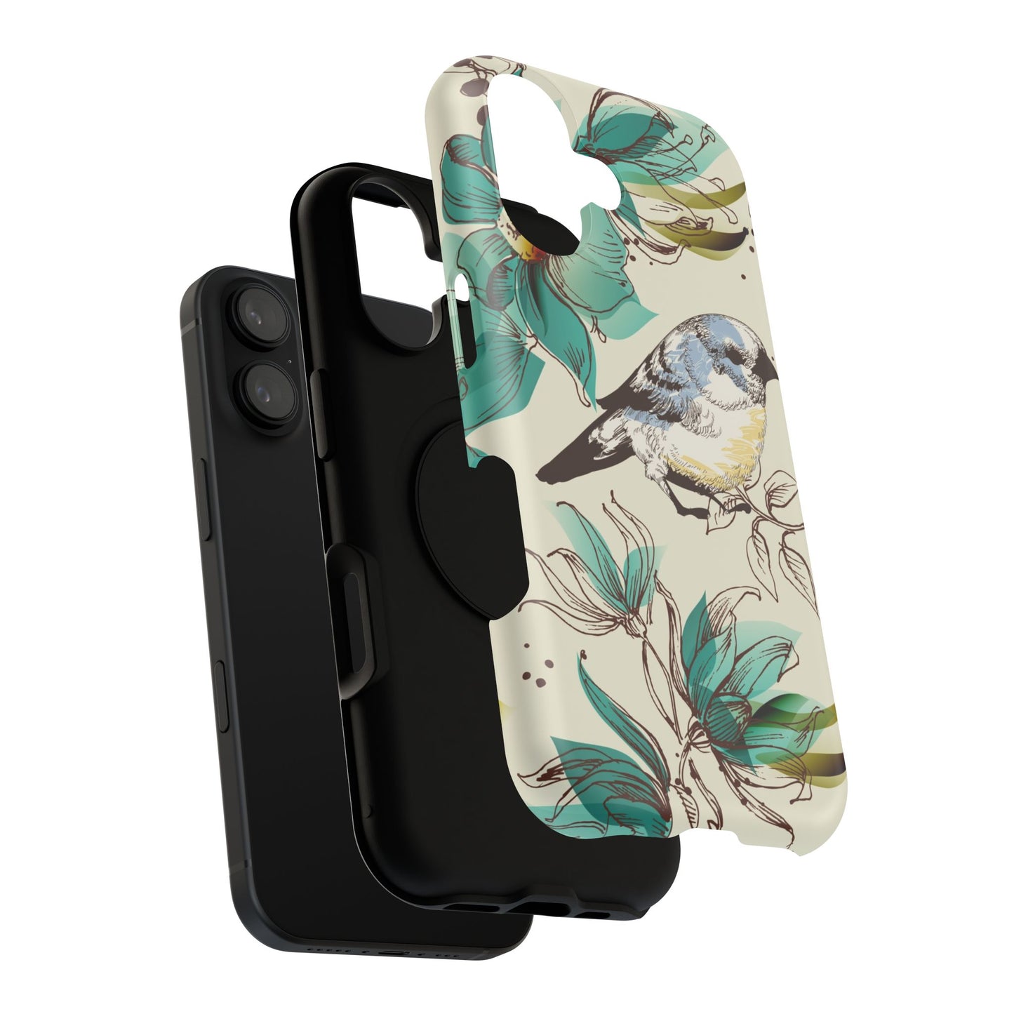 Nature Magnetic Phone Case.