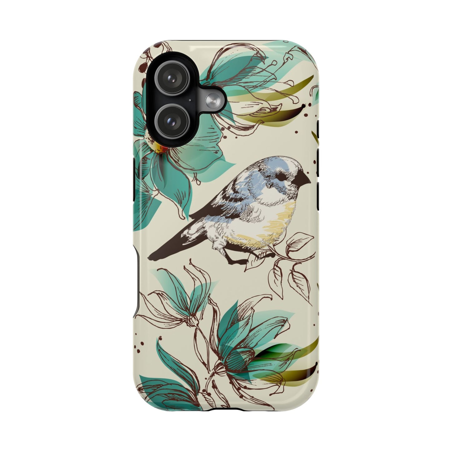 Nature Magnetic Phone Case.