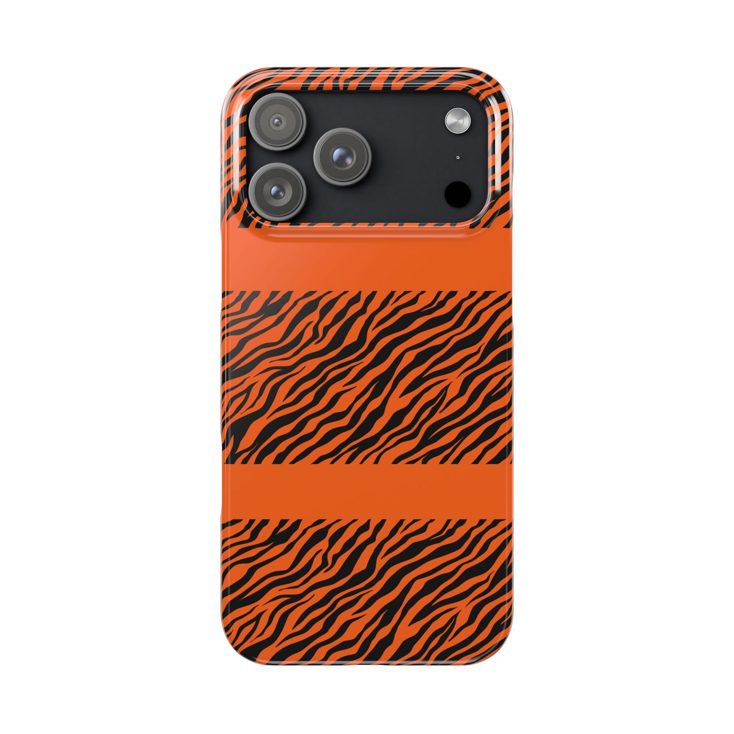 Tiger Slim Phone Case.