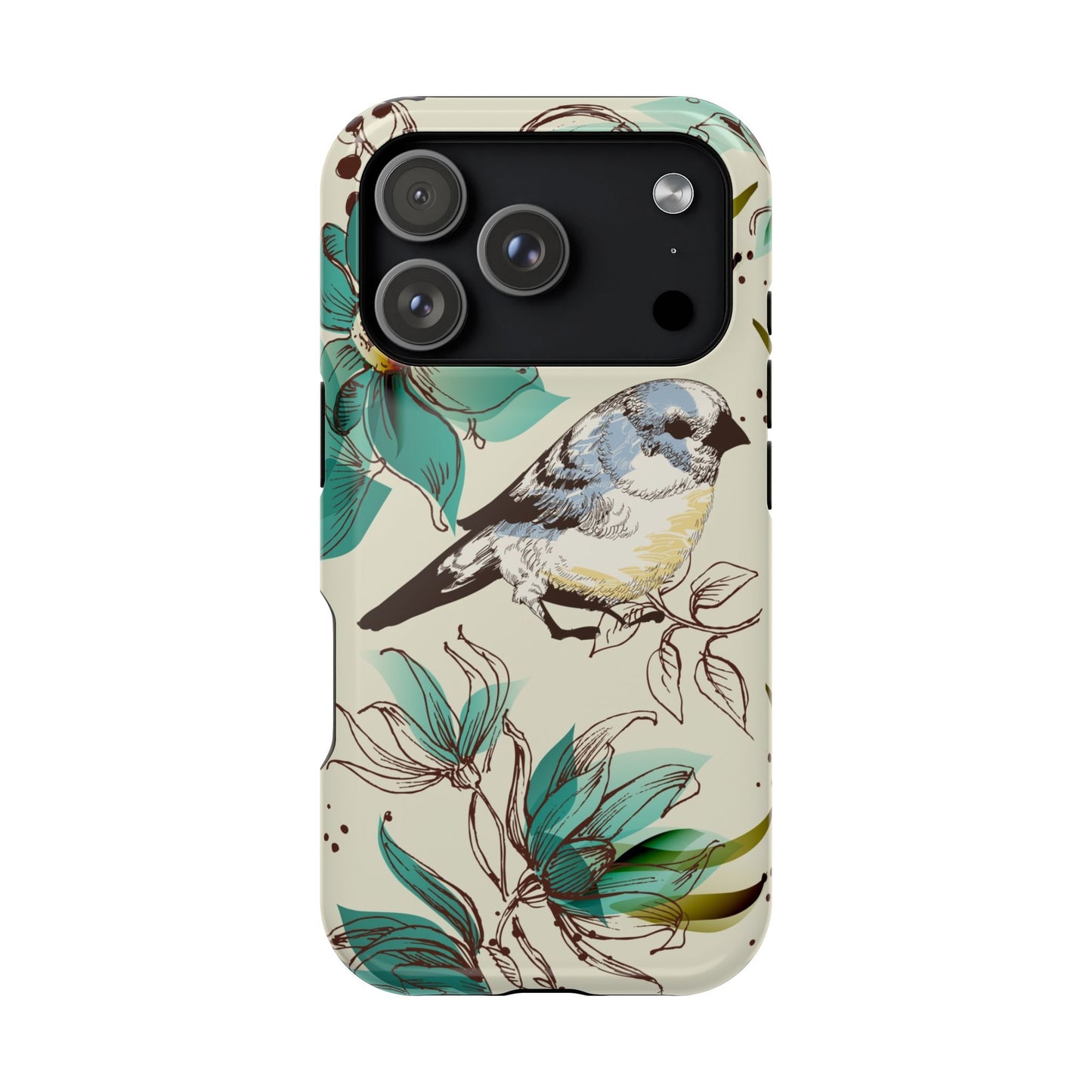 Nature Magnetic Phone Case.