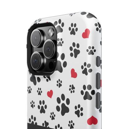 Paws Magnetic Tough Case.