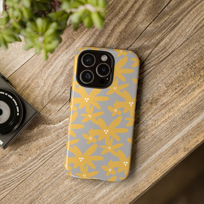 Yellow Blossom Tough Case.