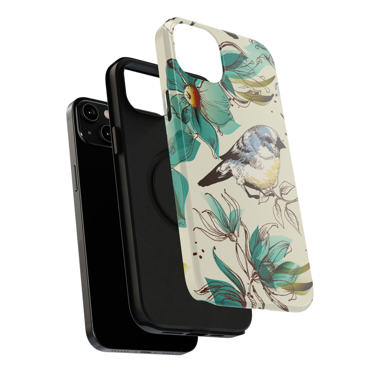 Nature Magnetic Phone Case.