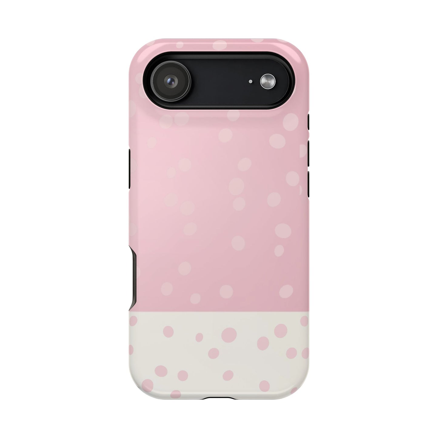 Pink Dot Magnetic Phone Case.