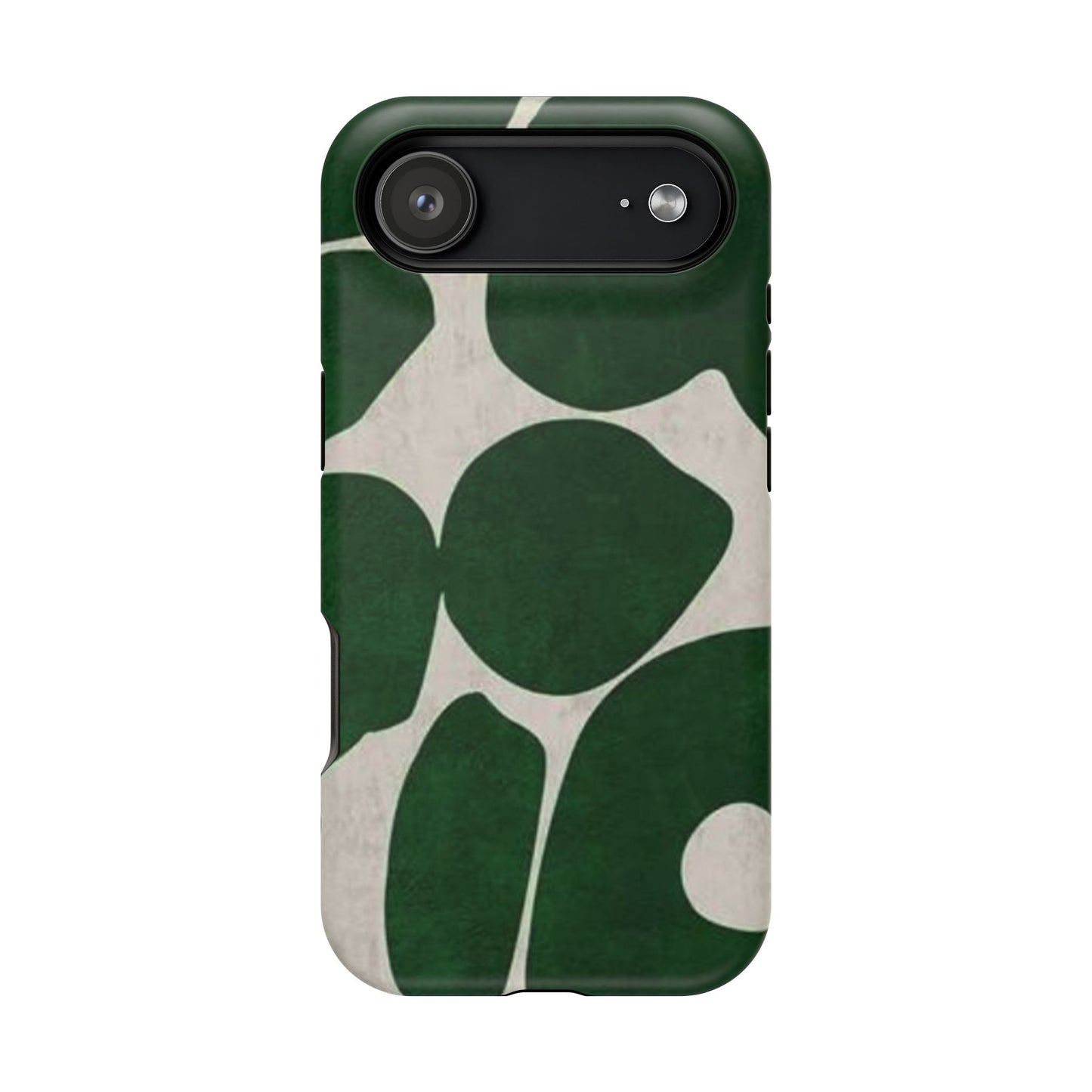 Abstract Magnetic Tough Case.