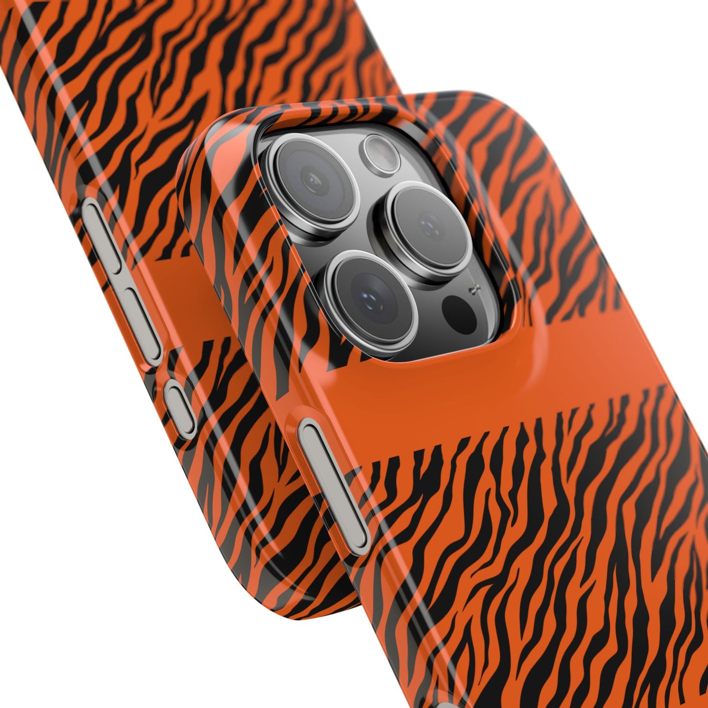 Tiger Slim Phone Case.