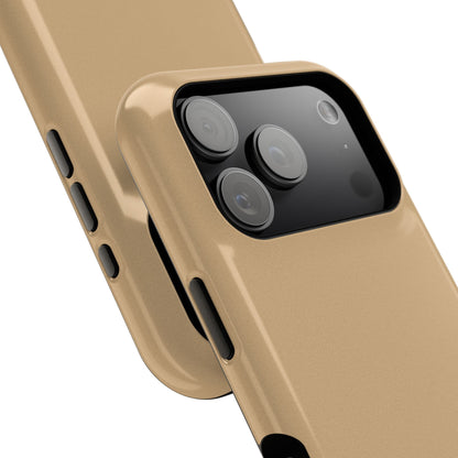 Impact-Resistant Phone Case.