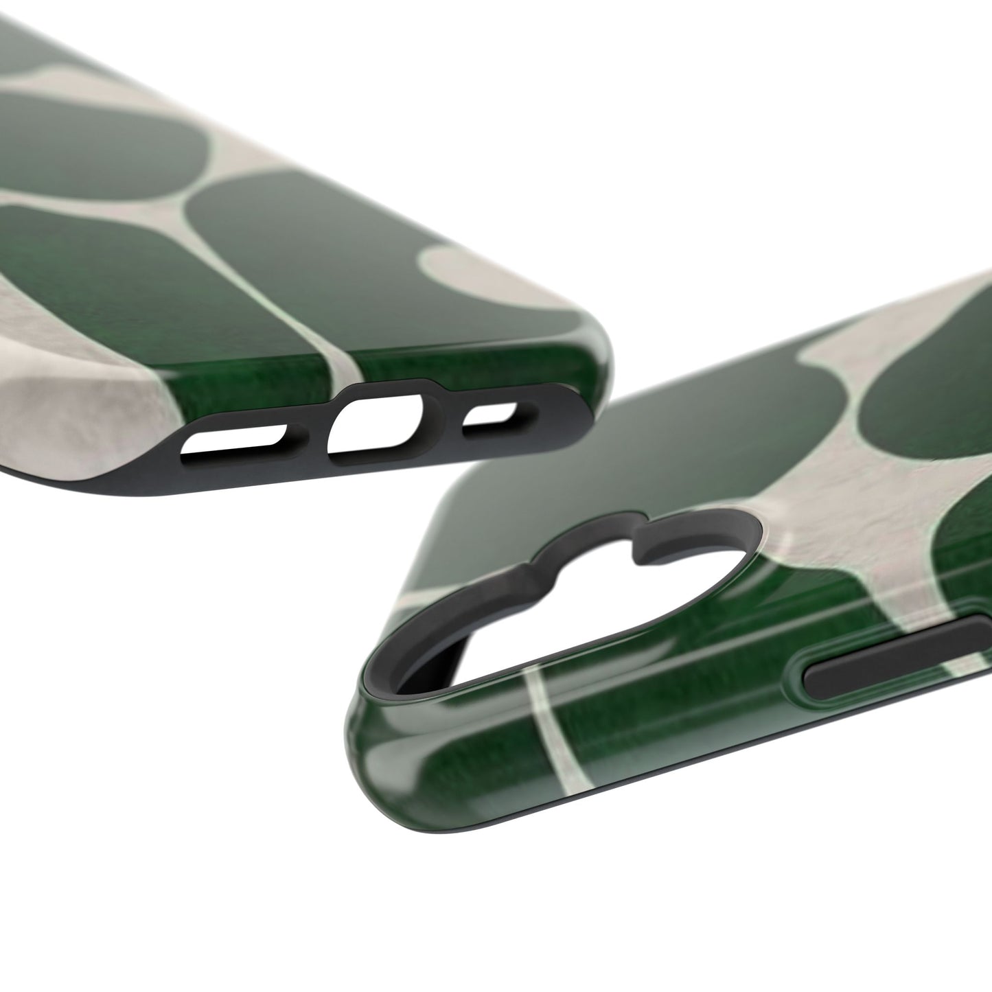 Abstract Magnetic Tough Case.