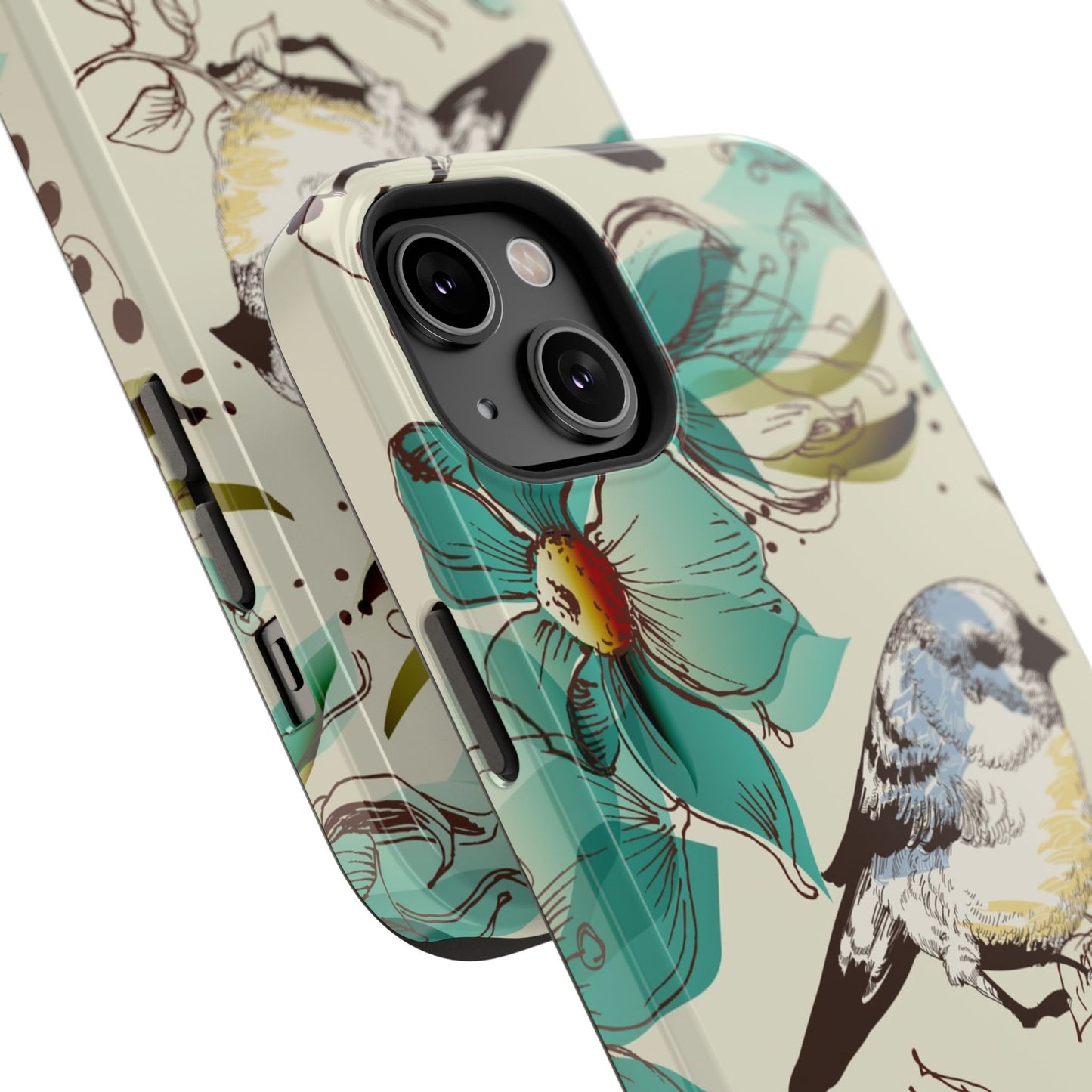 Nature Magnetic Phone Case.