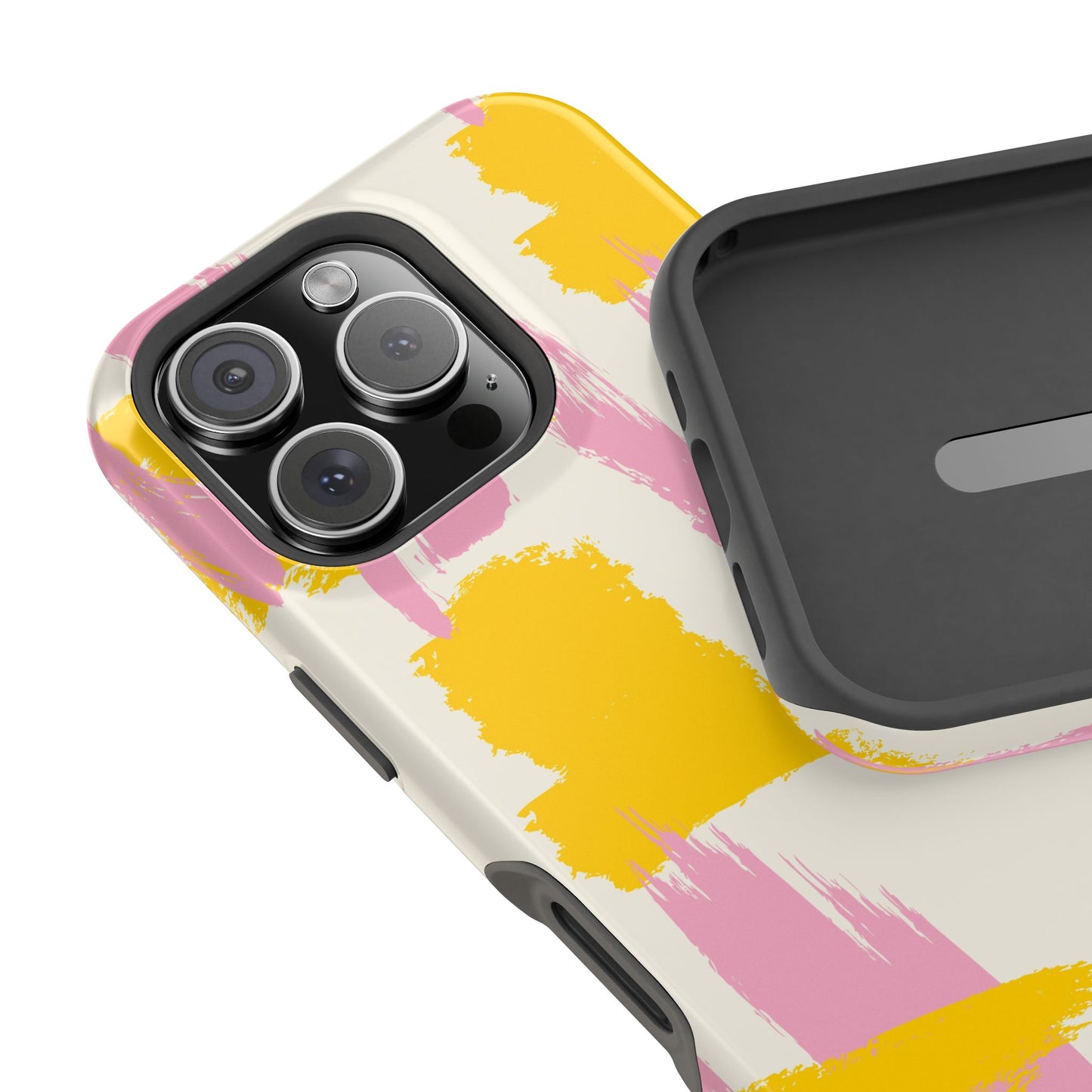 Vibrant Magnetic Tough Case.