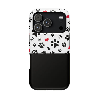 Paws Magnetic Tough Case.