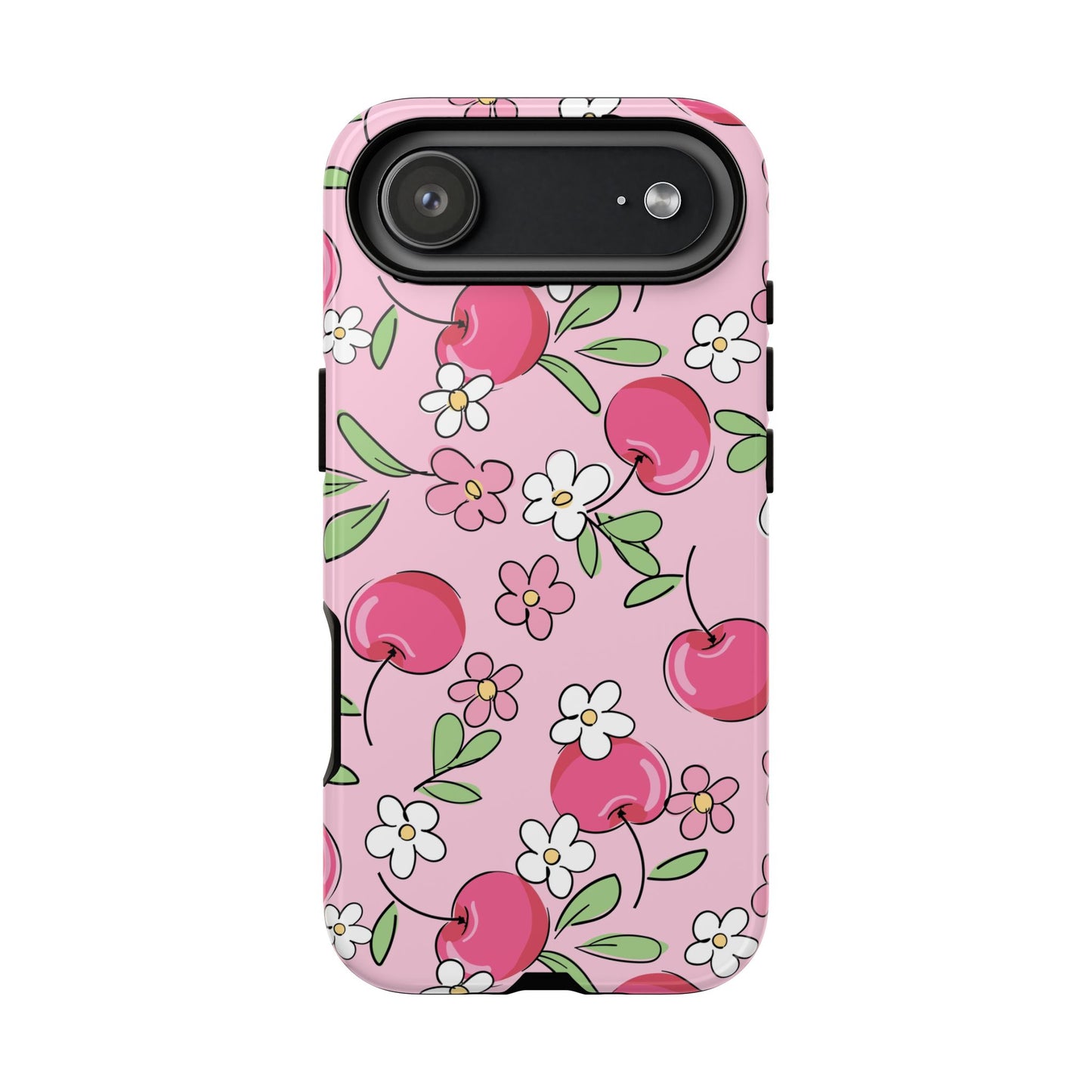 Cherry Blossom Tough Pone Case.