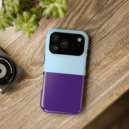 Impact-Resistant Neutral Phone Case.