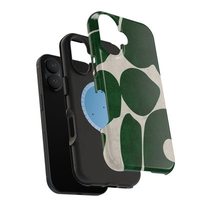 Abstract Magnetic Tough Case.