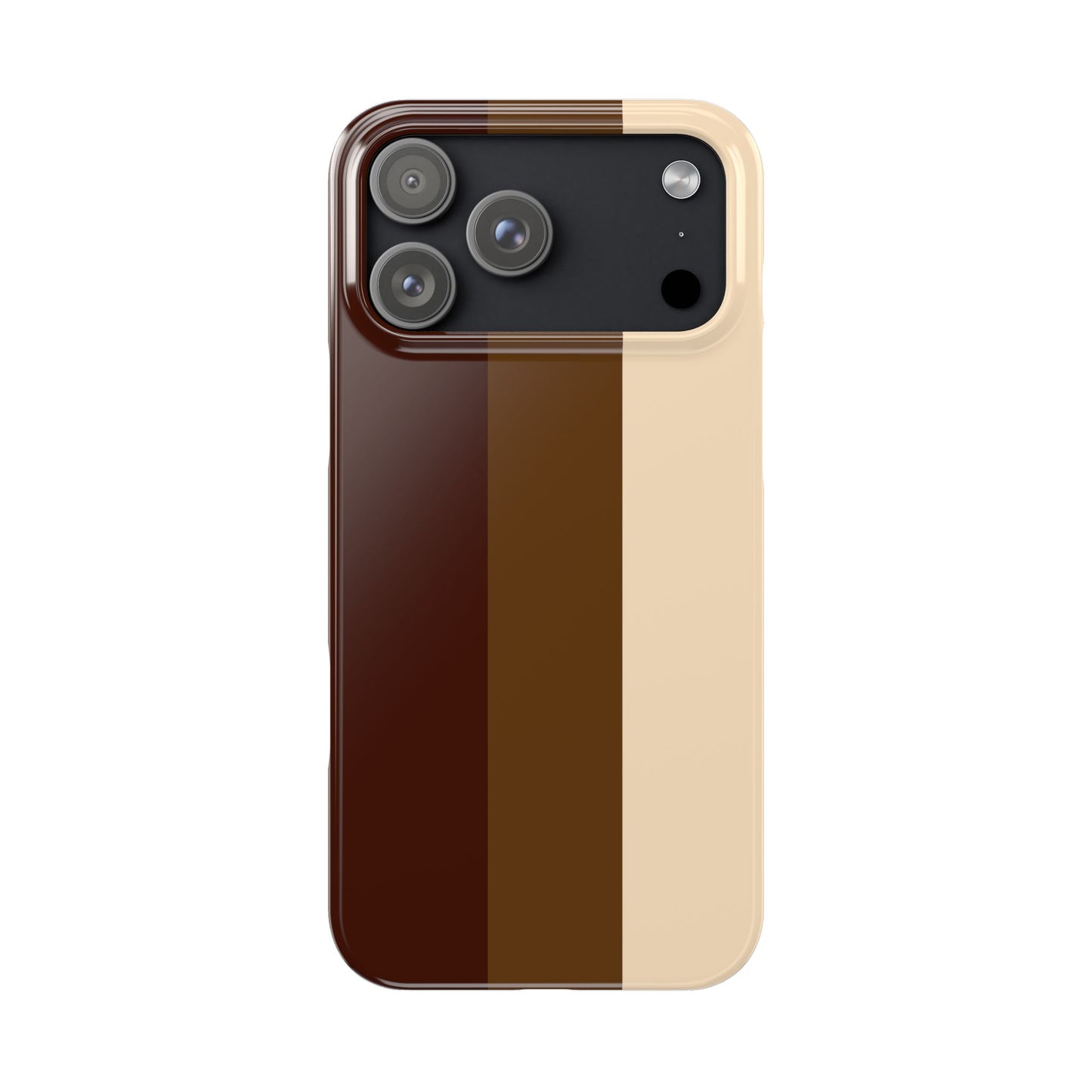 Neutral Slim Phone Case.