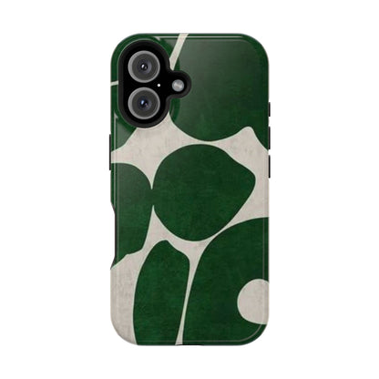 Abstract Magnetic Tough Case.