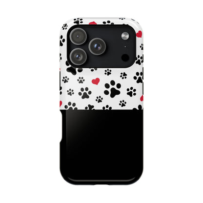 Paws Magnetic Tough Case.