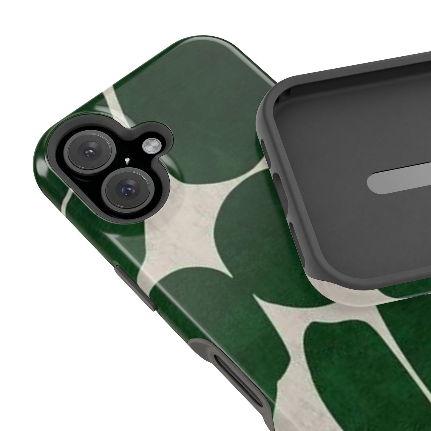 Abstract Magnetic Tough Case.