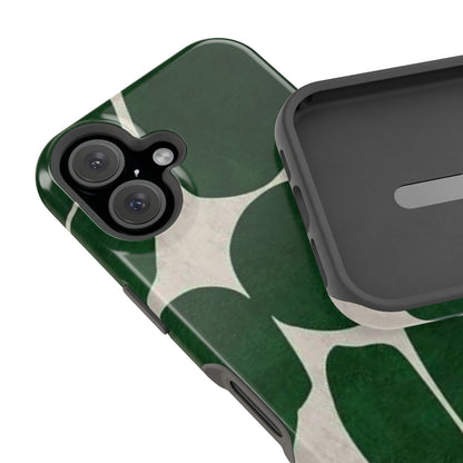 Abstract Magnetic Tough Case.