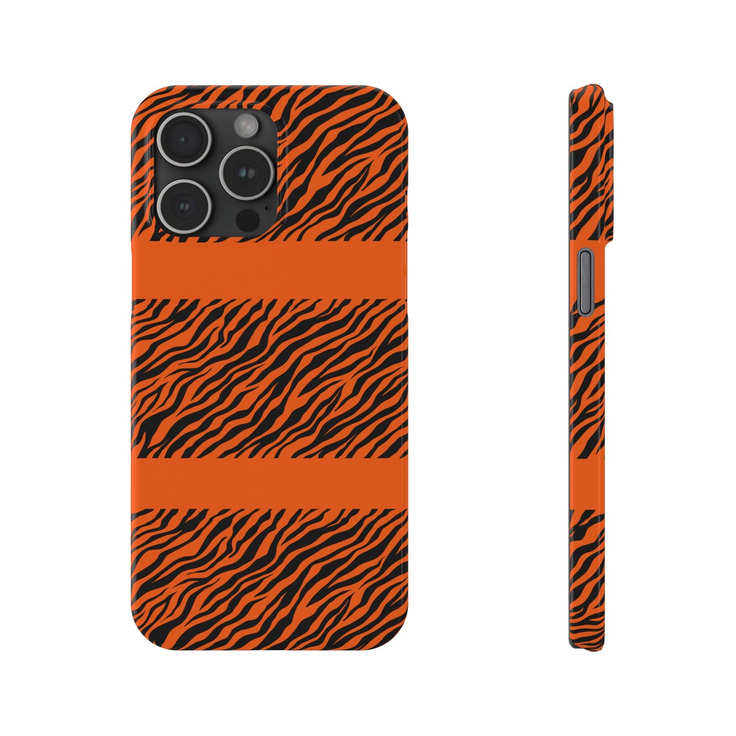 Tiger Slim Phone Case.