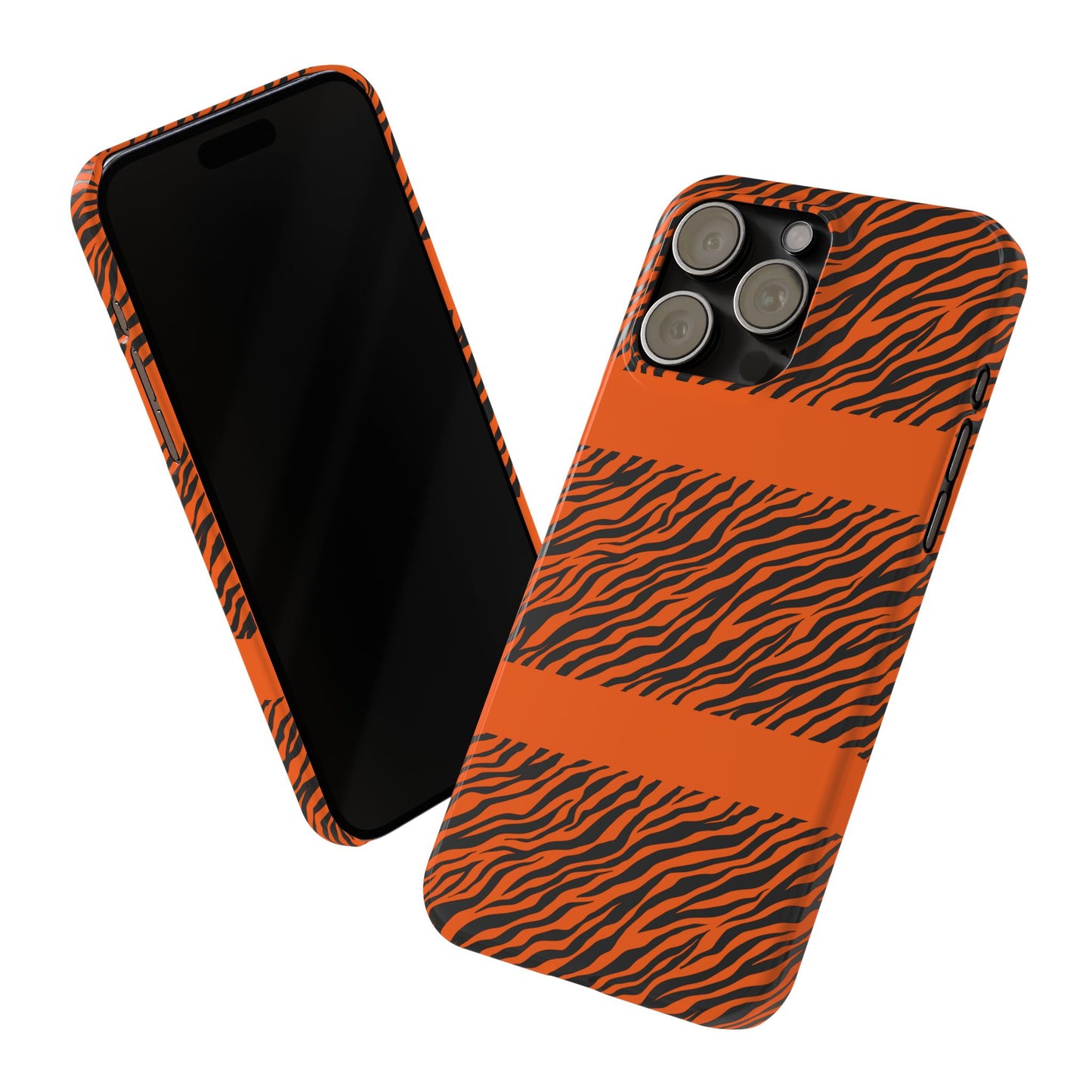 Tiger Slim Phone Case.