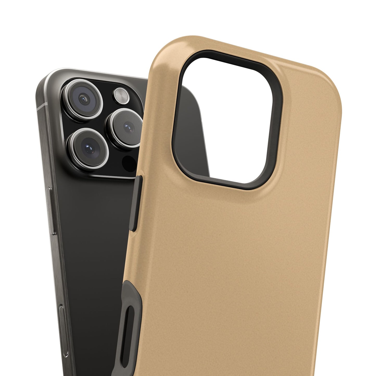 Impact-Resistant Phone Case.