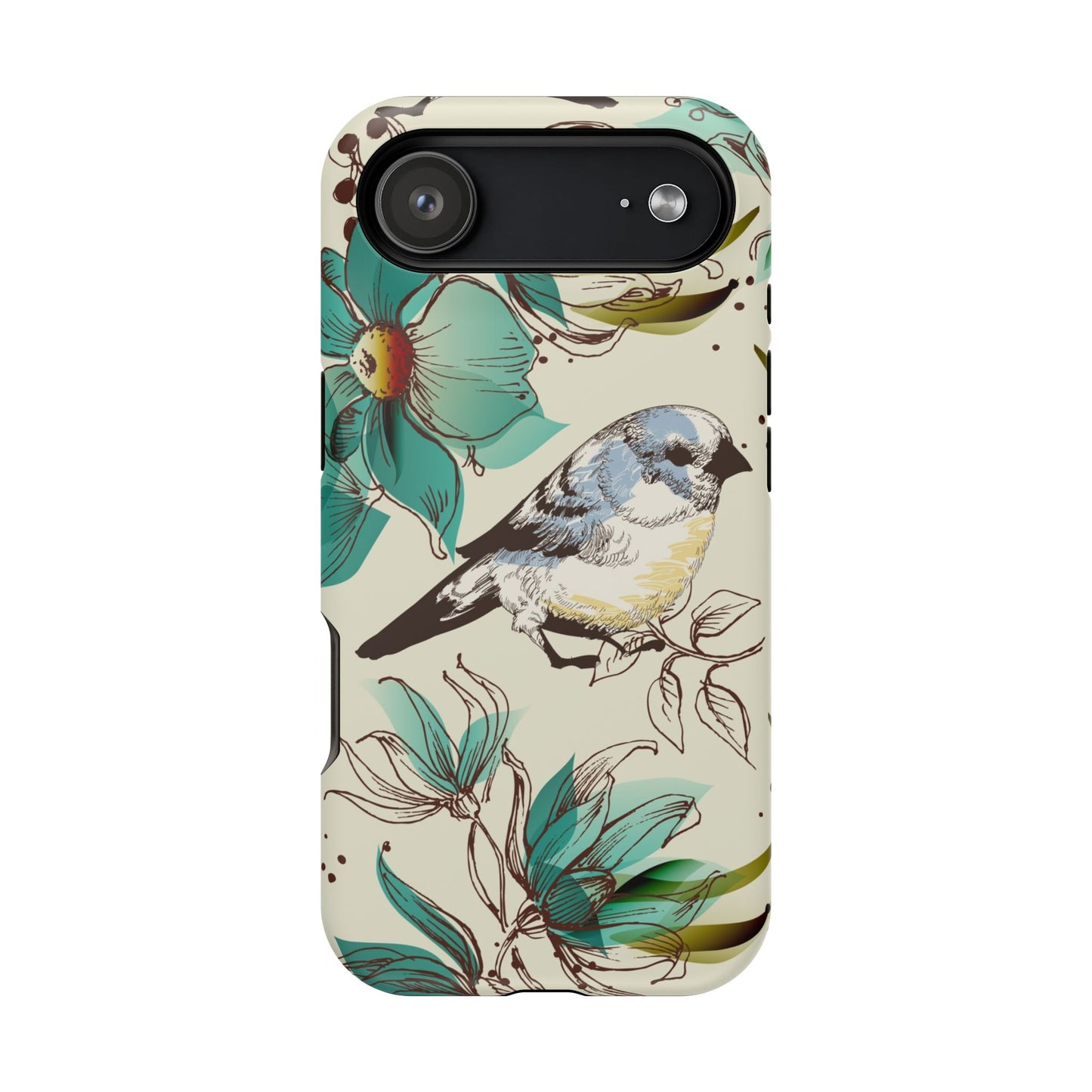 Nature Magnetic Phone Case.