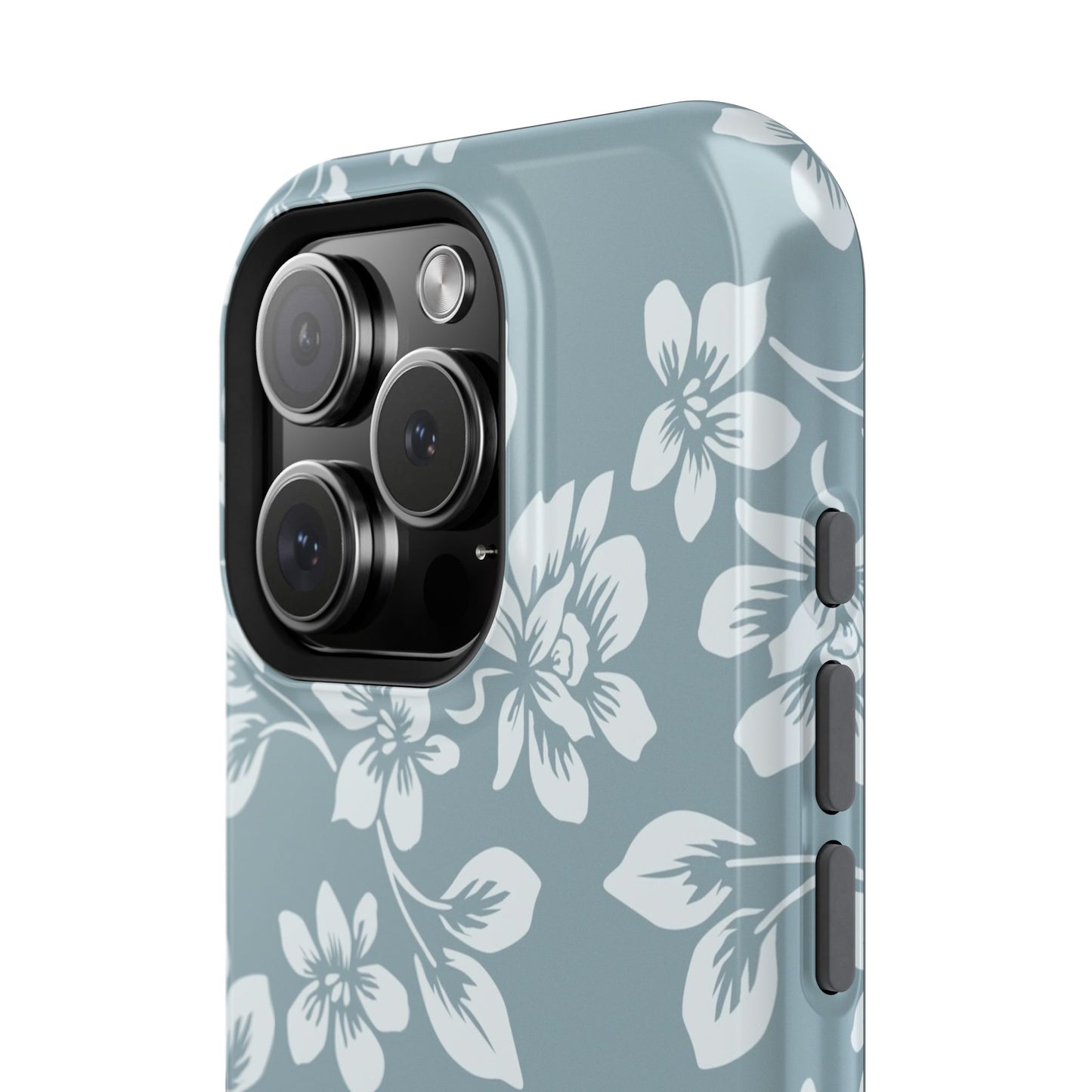 Floral Magnetic Tough Phone Case.