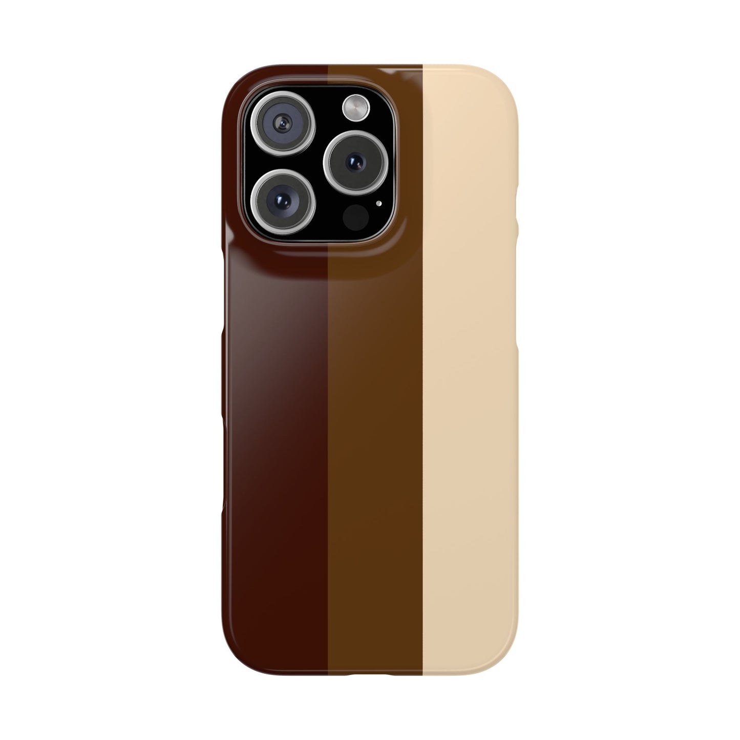 Neutral Slim Phone Case.