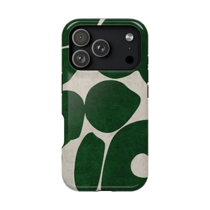 Abstract Magnetic Tough Case.