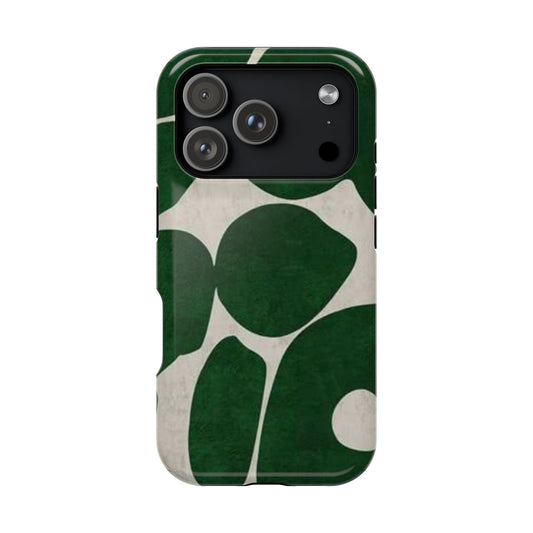 Abstract Magnetic Tough Case.