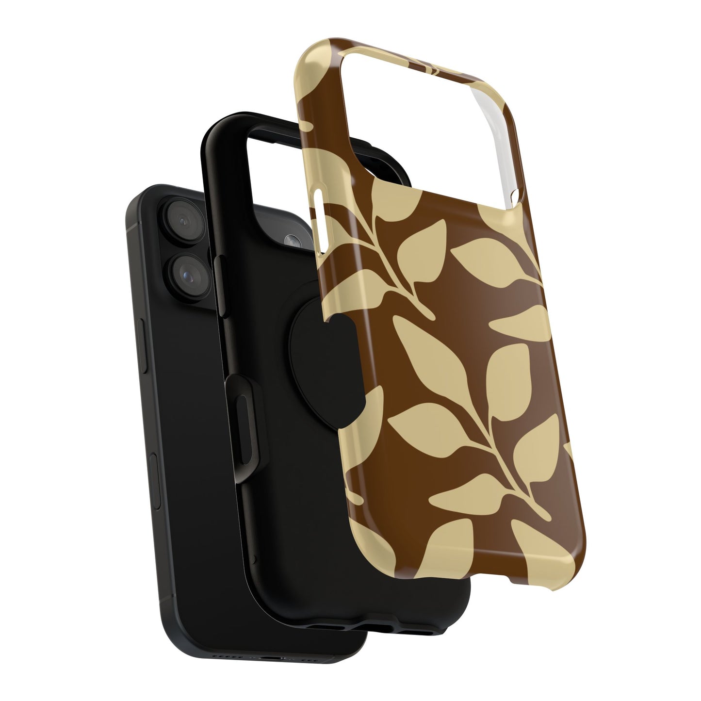 Impact-Resistant Phone Case.