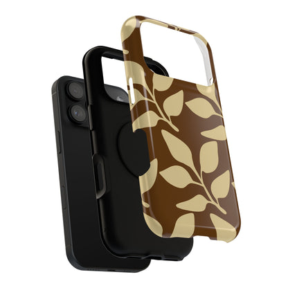 Impact-Resistant Phone Case.