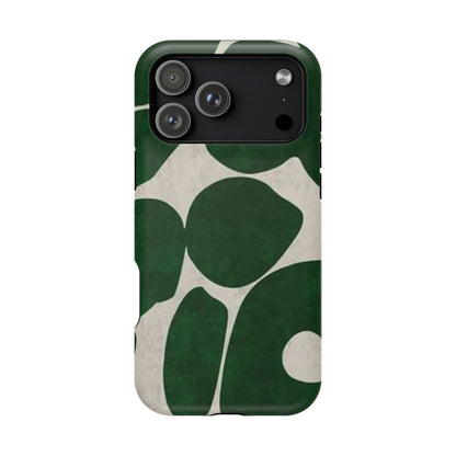 Abstract Magnetic Tough Case.