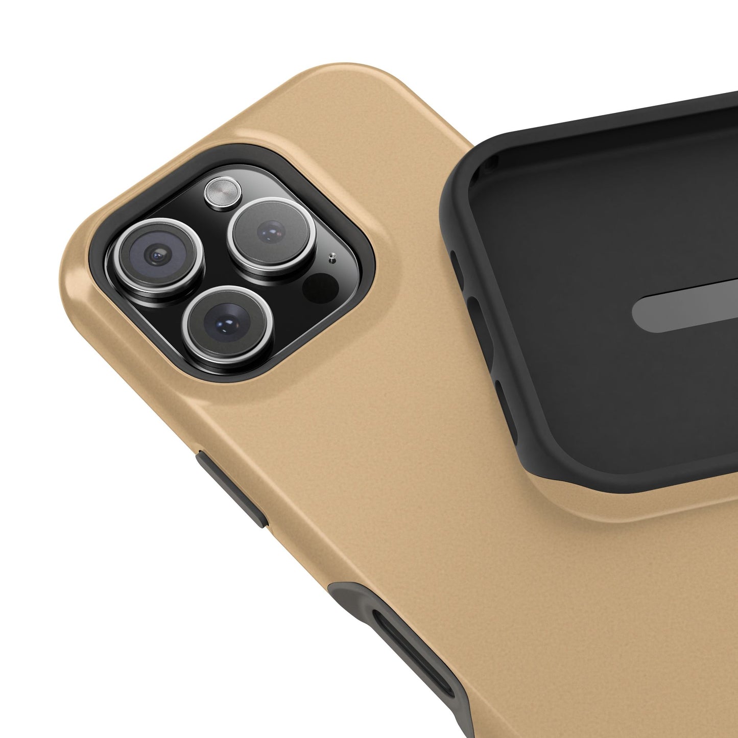 Impact-Resistant Phone Case.